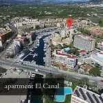 Arenal Sea View - Canal Norte דירה