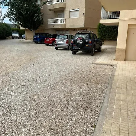 Apartment Canal Norte Arenal Sea View *