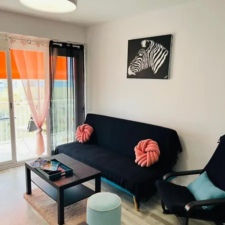 Arenal Beach Sea View - Canal Norte Lejlighed