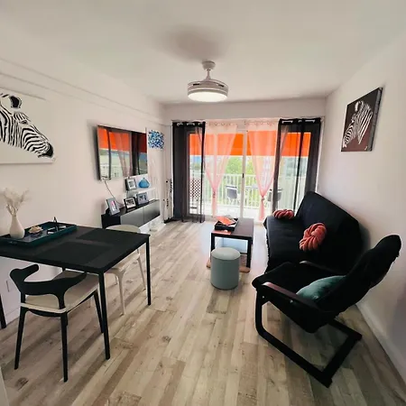 Arenal Beach Sea View - Canal Norte Lejlighed