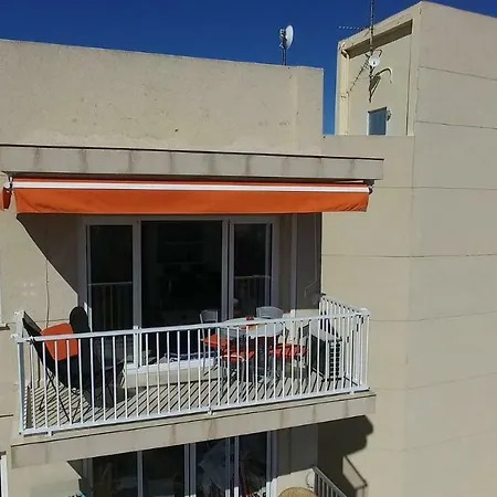 Apartment Canal Norte Arenal Sea View Javea