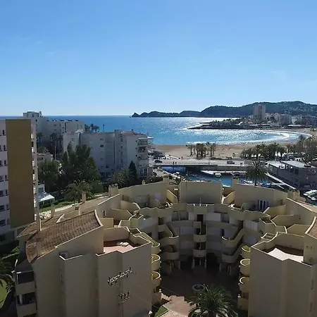 Canal Norte Arenal Sea View Javea