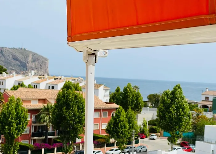 Апартаменты Arenal Sea View - Canal Norte