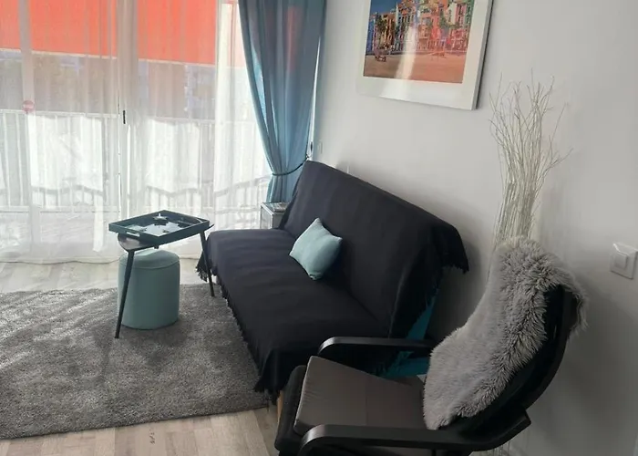 Апартаменты Arenal Sea View - Canal Norte
