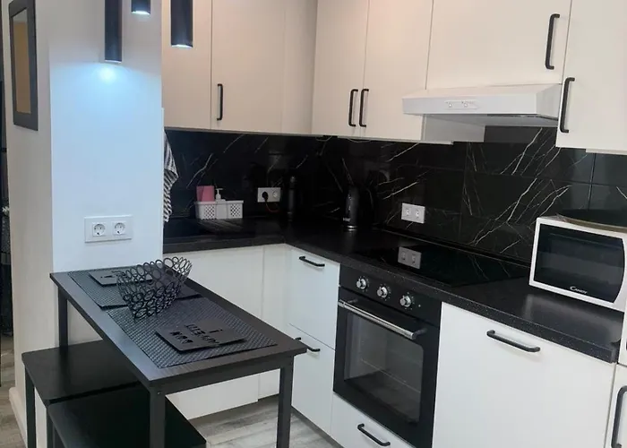 Апартаменты Arenal Sea View - Canal Norte Хавеа