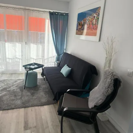 شقة Arenal Sea View - Canal Norte
