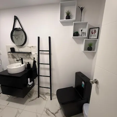 Arenal Beach Sea View - Canal Norte Appartement