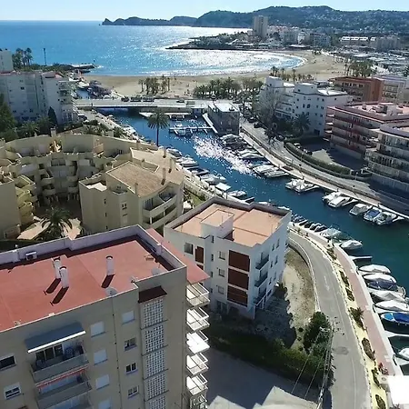 Arenal Beach Sea View - Canal Norte Appartement