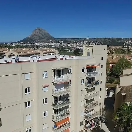 Arenal Beach Sea View - Canal Norte Appartement *