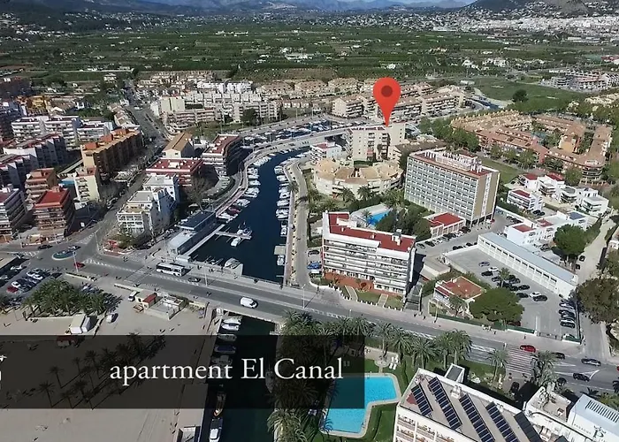 Arenal Sea View - Canal Norte Apartment