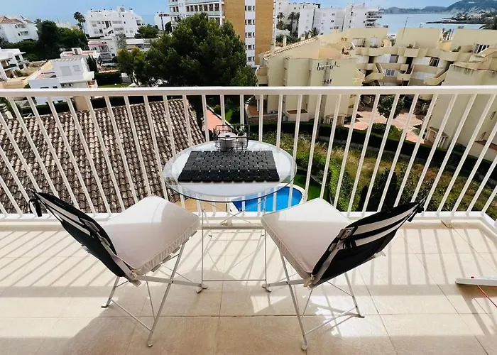 Arenal Sea View - Canal Norte Apartman Jávea