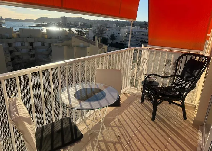 Apartman Arenal Sea View - Canal Norte *