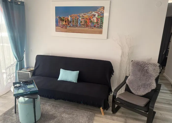 Arenal Sea View - Canal Norte Apartman Jávea