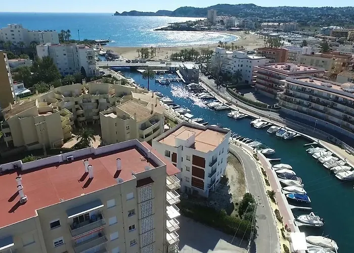 Arenal Sea View - Canal Norte Apartman