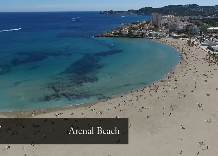 Arenal Sea View - Canal Norte Apartman *